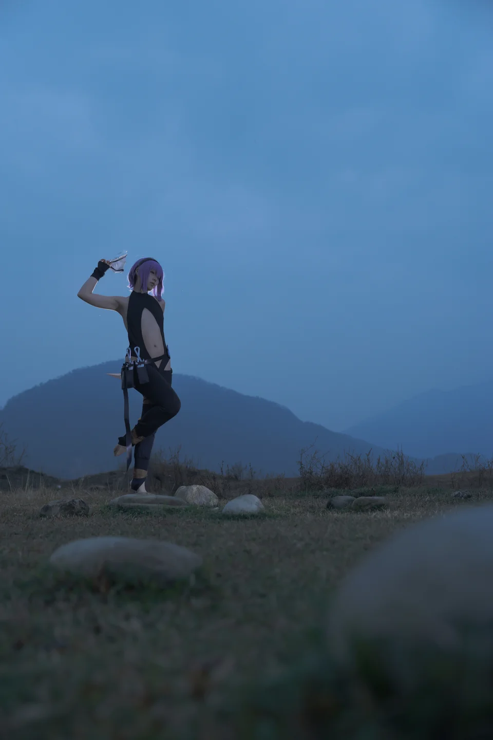 G44不会受伤 - No.165 FGO 静谧之哈桑 [26P-355MB] tg@simisebaisi 【丝足阁】005.webp